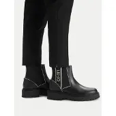 Liu Jo Klassische Stiefeletten Rumi 41 SF5063 PX241 Schwarz