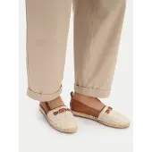 Liu Jo Espadrilles Capri 04 SA6097 EX347 Braun