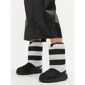 Moschino Boots Black Größe: 35-36 | Stiefel Outlet | Damen | Schwarz