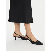 Steve madden High Heels Korra-R 11004977 Schwarz
