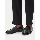 Vagabond Mokassins Shoemakers Steven 6060-001-20 Schwarz 45
