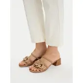 Hispanitas Sandalen RHV264805 C002 Beige