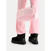 Juicy Couture Schneeschuhe EO-WS24267-02 Schwarz