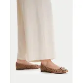 LASOCKI Ballerinas CEO-RST-ROMI-80 Rosa