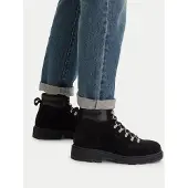 Gant Schnürstiefeletten 31543079 Schwarz 36