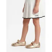 GUESS Ballerinas CEO-CS6666-15 Goldfarben