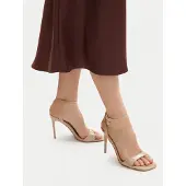 Nine west Sandalen CEO-CR436-T8637 Beige