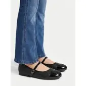 GUESS Ballerinas CEOWB-CS6666-03 Schwarz