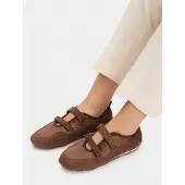 Beverly Hills Polo Club Ballerinas CEO-6E1148-2 Dunkelbraun
