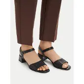 Caprice Sandalen 9-28205-46 Schwarz