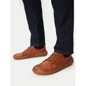 Pikolinos Herren Barfußschuhe Aranjuez U9F-4285C1 brandy 43