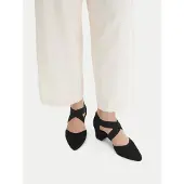 Jenny Pumps CEO-SW25-7 01 Schwarz