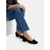 Gino Rossi Pumps C-XRY0508 Schwarz