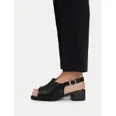 LASOCKI Sandalen CEO-WI23-POST-06 Schwarz