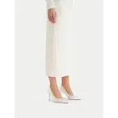 DeeZee High Heels CEO-CD24-205 Weiß
