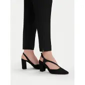 DeeZee Pumps CEO-CD25-052-1 Schwarz