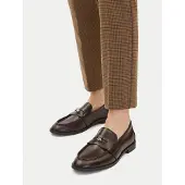 Gino Rossi Slipper C-MANU-25552PE Braun
