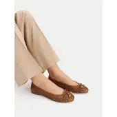 LASOCKI Ballerinas CEO-WI45-550-01 Braun