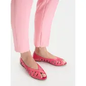 LASOCKI Ballerinas CEO-RST-ERICA-66 Rosa