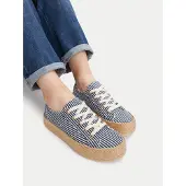 Jenny Espadrilles CEO-EMMA WSK1576-05 Dunkelblau