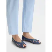 LASOCKI Ballerinas CEO-RST-ERICA-66 Dunkelblau 39