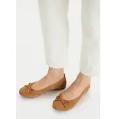 LASOCKI Ballerinas CEO-RST-ERICA-65 Braun