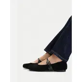 LASOCKI Ballerinas CEO-WS1166-01 Schwarz