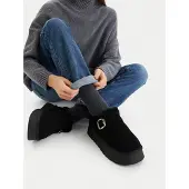 Badura Schneeschuhe EO-CALLIE-TS6288-01 Schwarz