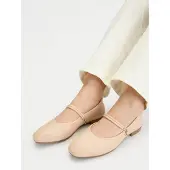 LASOCKI Ballerinas CEO-RST-ROMI-64 Beige 41