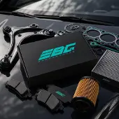 DENCKERMANN EBG Führung der Spannrolle Fiat Opel Saab 51758384 71743962 55190812