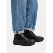 Tamaris Klassische Stiefeletten 1-25405-45 Schwarz 176