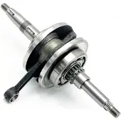 Hert Sym Symphony 125 Sr 10-17 432116 Kurbelwelle