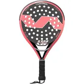 Varlion Lw Carbon Ti Magnolia Padelschläger Rosa Rosa One Size