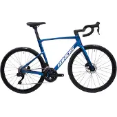 RINOS Carbon Rennrad Odin6.0 Shimano 105 Di2 Blau S