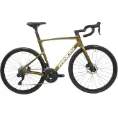 RINOS Carbon Rennrad Odin6.0 Shimano 105 Di2 Gold S