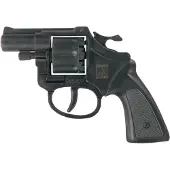 Usorteret 430 - Olly 8 Schuss Revolver Circa 15 cm