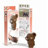Fat Brain Toys EUGY - 3D Bastelset Bär