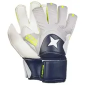 Derbystar Torwarthandschuh "Attack Xp22" in Blau | Gr.: 7