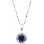 Lotus Damenhalskette Lp3790-1/1 Blau