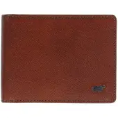 Braun Büffel Portemonnaie COUNTRY RFID Geldbörse 9 Kartenfächer side flap schwarz Herren - Leder
