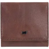 Braun Büffel Portemonnaie COUNTRY Geldbörse 6 Kartenfächer Wiener Schachtel braun Herren - Leder