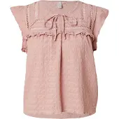 QS T-Shirt in 4513_altrosa | Gr.: XL