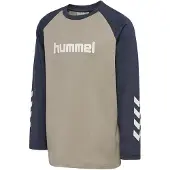 Hummel Langarmshirt Logo