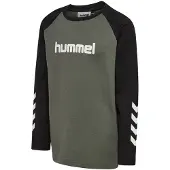 Hummel Langarmshirt mit Aufdruck für Kinder