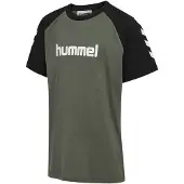 Hummel T-Shirt Logo