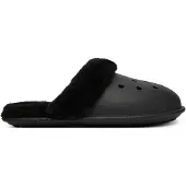 Crocs Classic Fuzz Scuff Sandalen