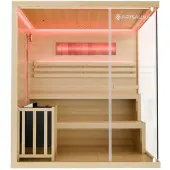 Juskys Traditionelle Sauna Vantaa - Natur
