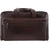 Braun Büffel Reisetasche/Koffer PARMA Reisetasche braun Herren - Leder