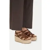 Badura Sandalen EO-AMANI-LT0228-26-806 Braun