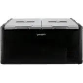 Mestic MCCP-75, Schwarz, Stahl, 75 l, 45 dB, Elektro, AC, Gleichstrom